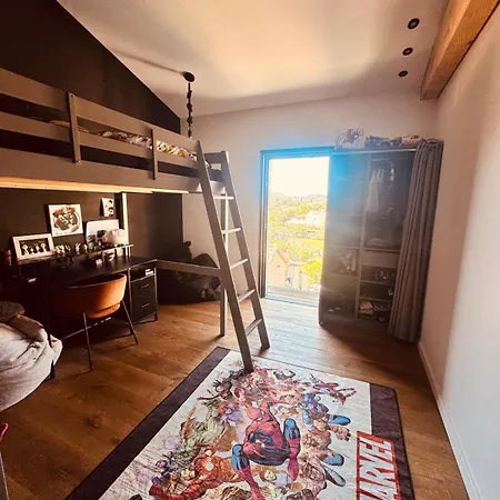 Villa Superbe Moderne Au Calme Et Proche De La Vallauris